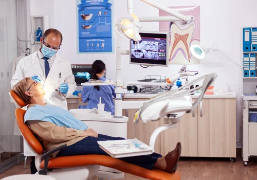 Plasma Sterilizer for Dental Clinics