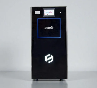 Hospital ETO Sterilizer