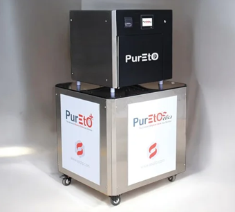 Hospital ETO sterilizer manufacturer