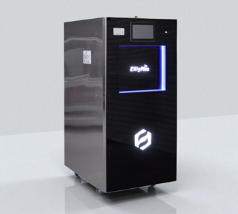 H2 o2 Plasma Sterilizer