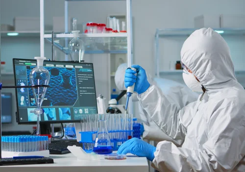 Ethylene Oxide Sterilizer