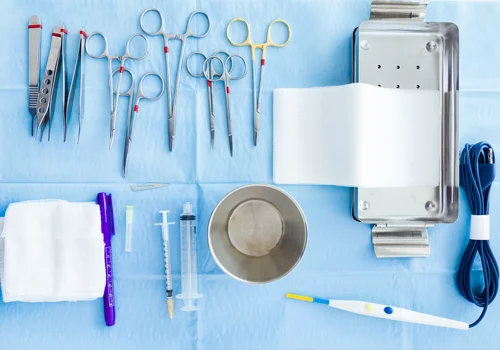 ETO Sterilizer for Surgical Instruments